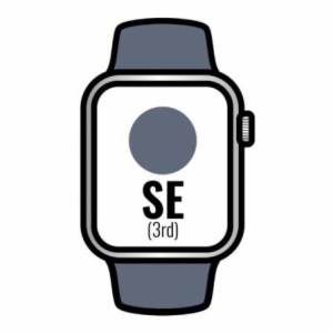 RELOJ INTELIGEN APPLE MREC3QL/A SE 3RD 44